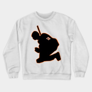 Zach Hyman celly Crewneck Sweatshirt